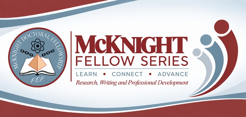 McKnight Fellow Series